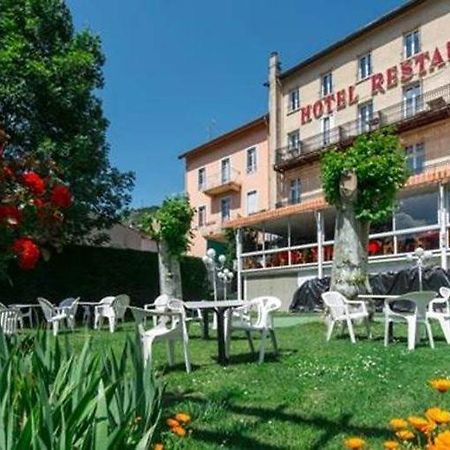 Logis Hotel Restaurant De La Poste Tarascon-sur-Ariege Exterior photo